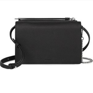All Saints Fetch Leather Bag